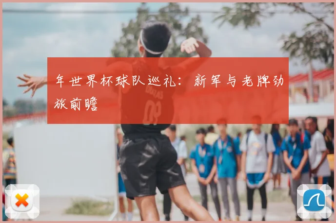 年世界杯球队巡礼:新军与老牌劲旅前瞻